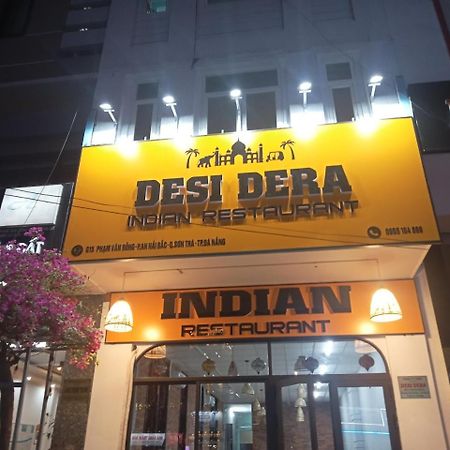 Desi Dera Hotel دا نانغ المظهر الخارجي الصورة
