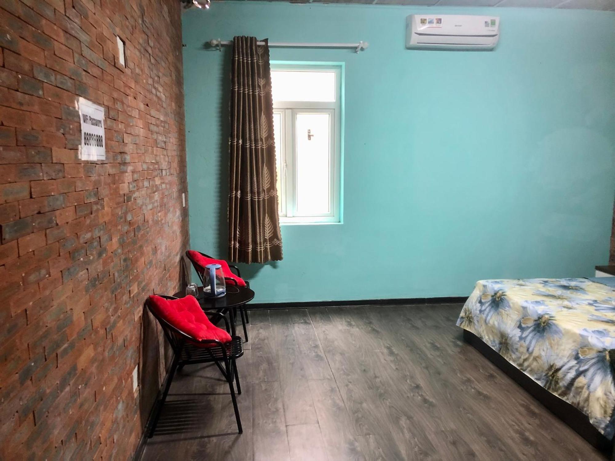 Desi Dera Hotel دا نانغ المظهر الخارجي الصورة