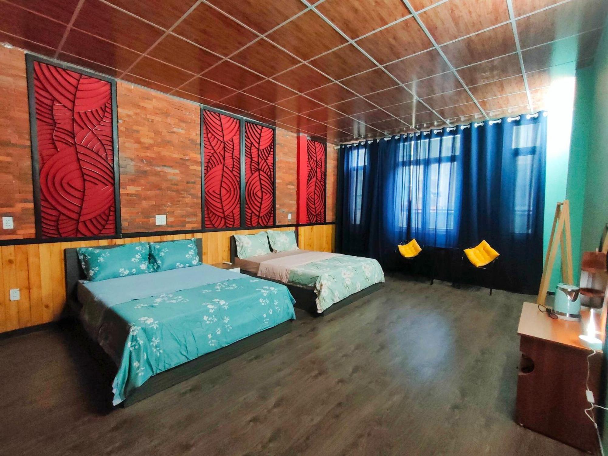 Desi Dera Hotel دا نانغ المظهر الخارجي الصورة