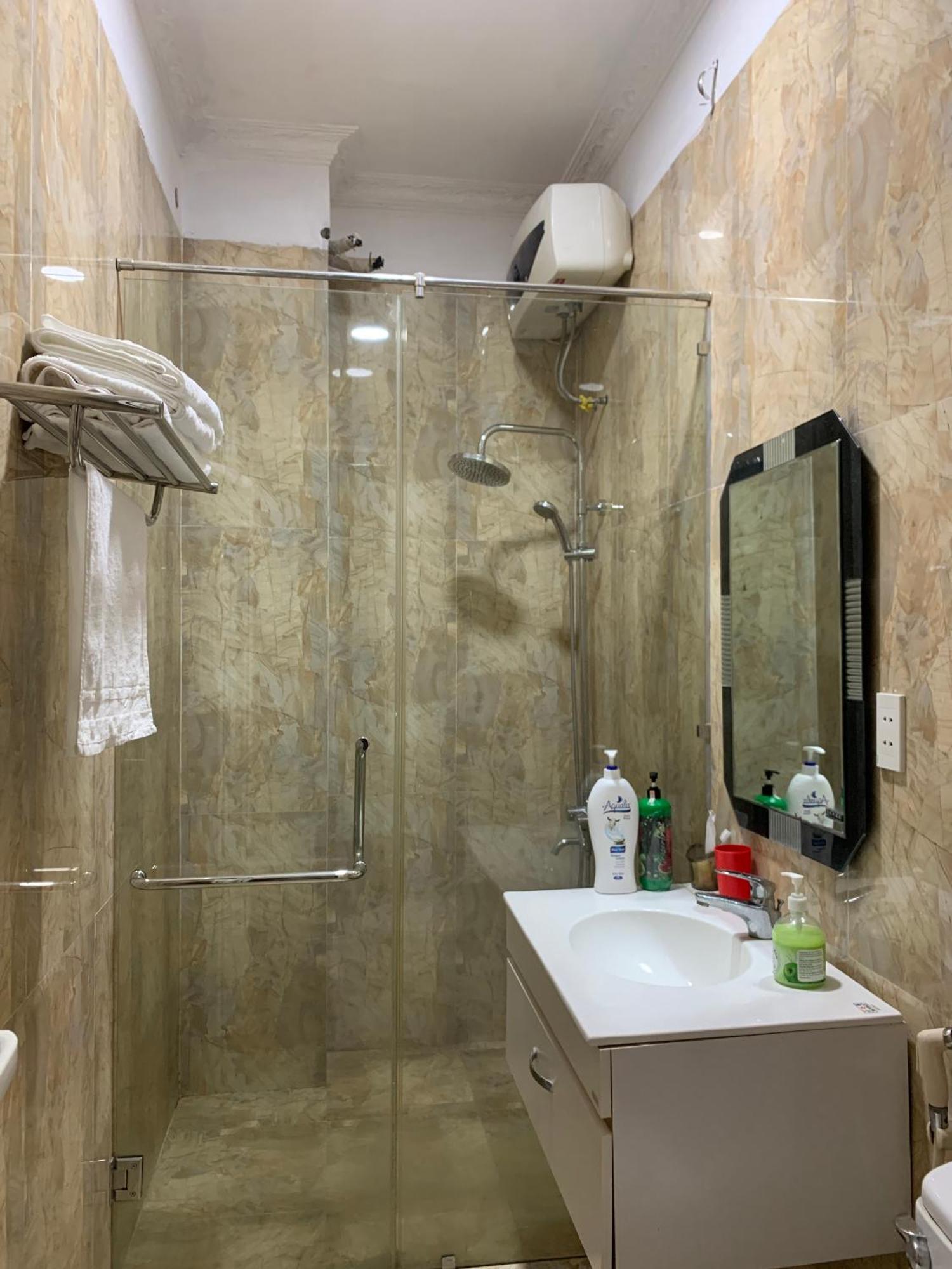 Desi Dera Hotel دا نانغ المظهر الخارجي الصورة