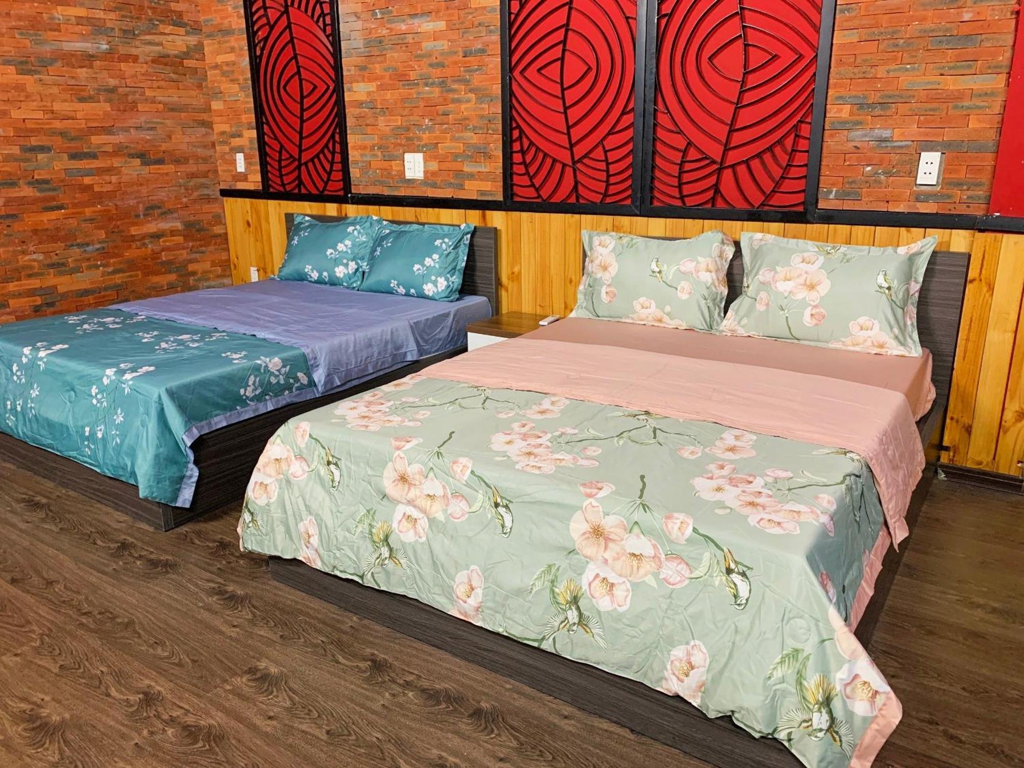 Desi Dera Hotel دا نانغ المظهر الخارجي الصورة