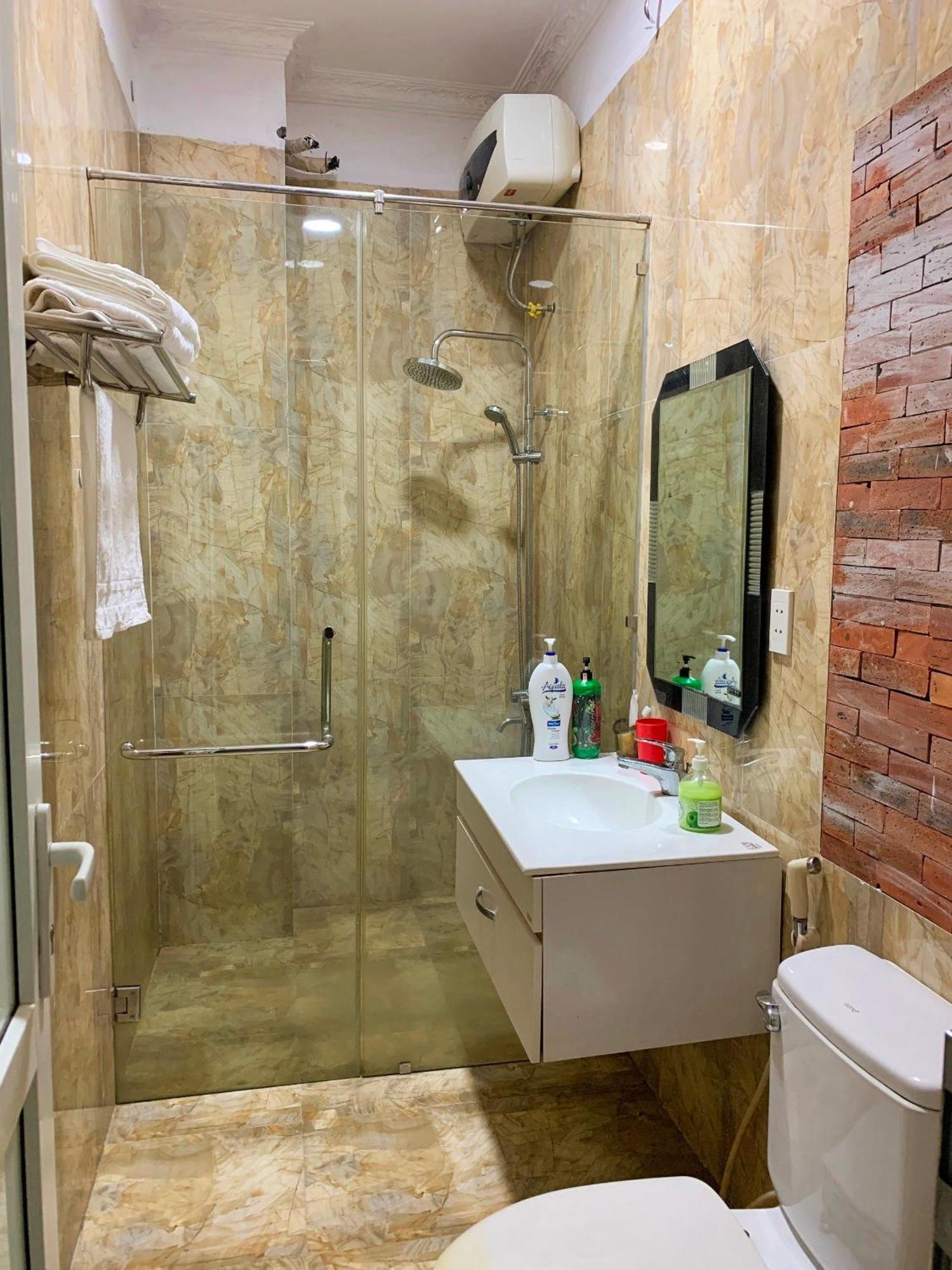 Desi Dera Hotel دا نانغ المظهر الخارجي الصورة