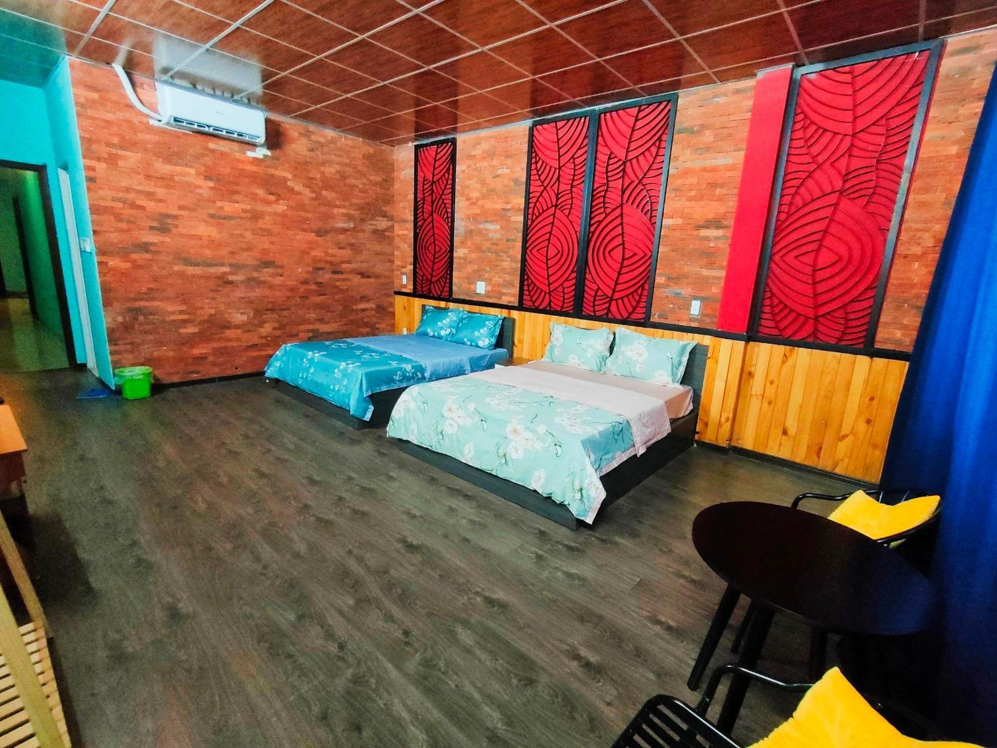 Desi Dera Hotel دا نانغ المظهر الخارجي الصورة